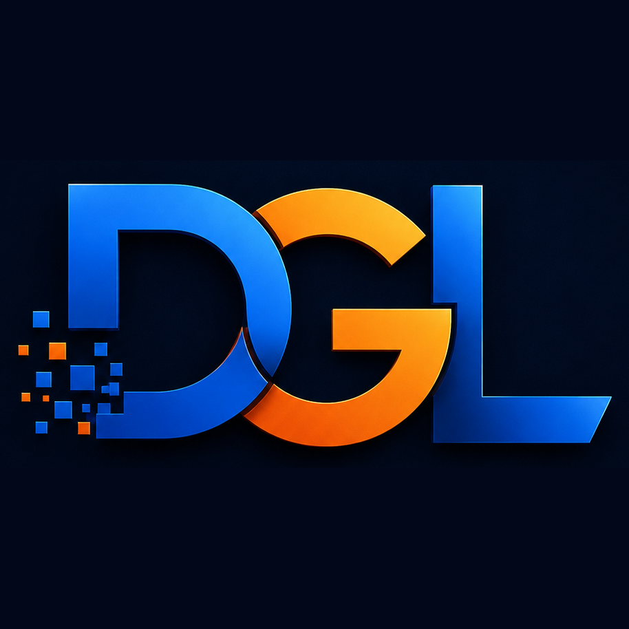 DGL Solutions icon mark
